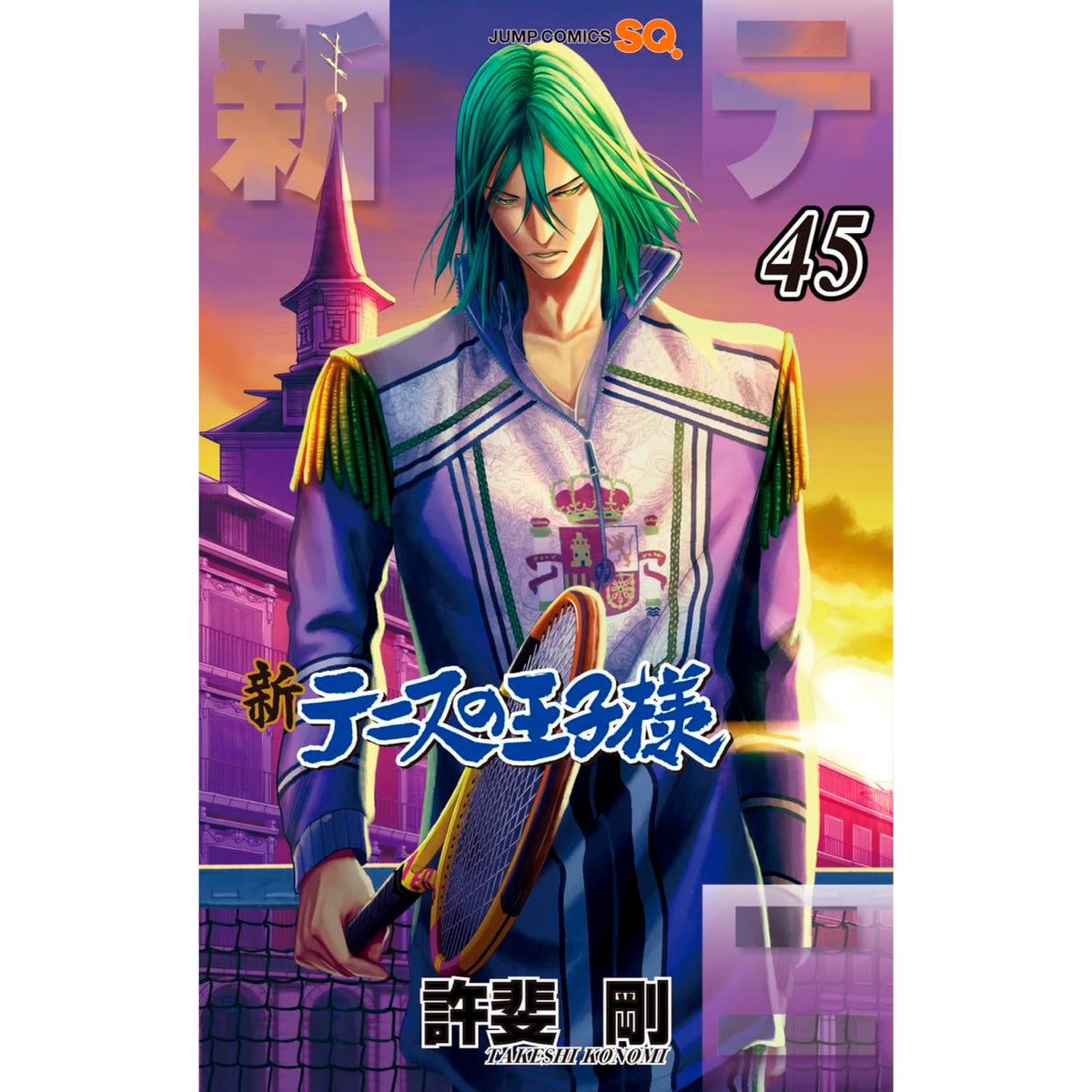 テニスの王子様 ポストカード付き 文庫本　全巻セット　初版　美品 the-prince-of-tennis-