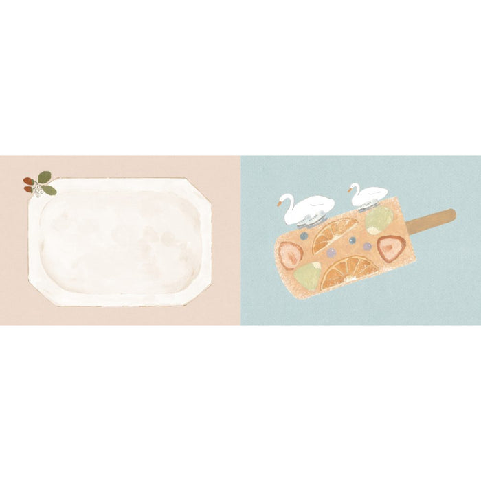 トビマツショウイチロウの世界 100枚レターブック