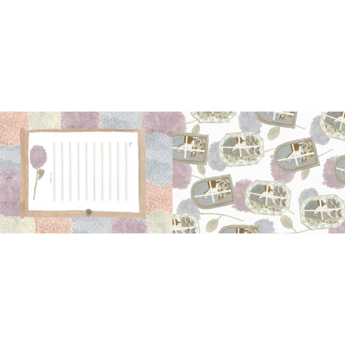 トビマツショウイチロウの世界 100枚レターブック