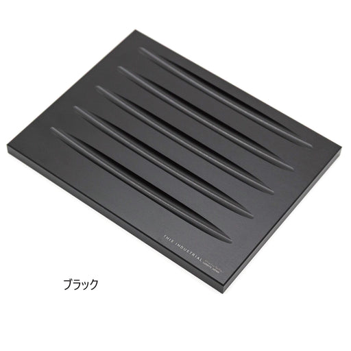 THIS INDUSTRIAL Attractive PenTray2 5slot - 八文字屋OnlineStore