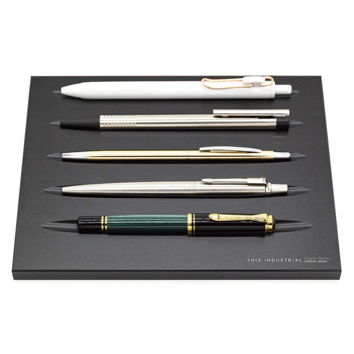 THIS INDUSTRIAL Attractive PenTray2 5slot - 八文字屋OnlineStore