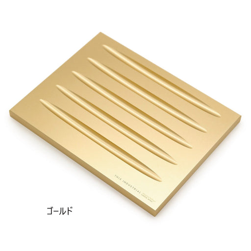 THIS INDUSTRIAL Attractive PenTray2 5slot - 八文字屋OnlineStore