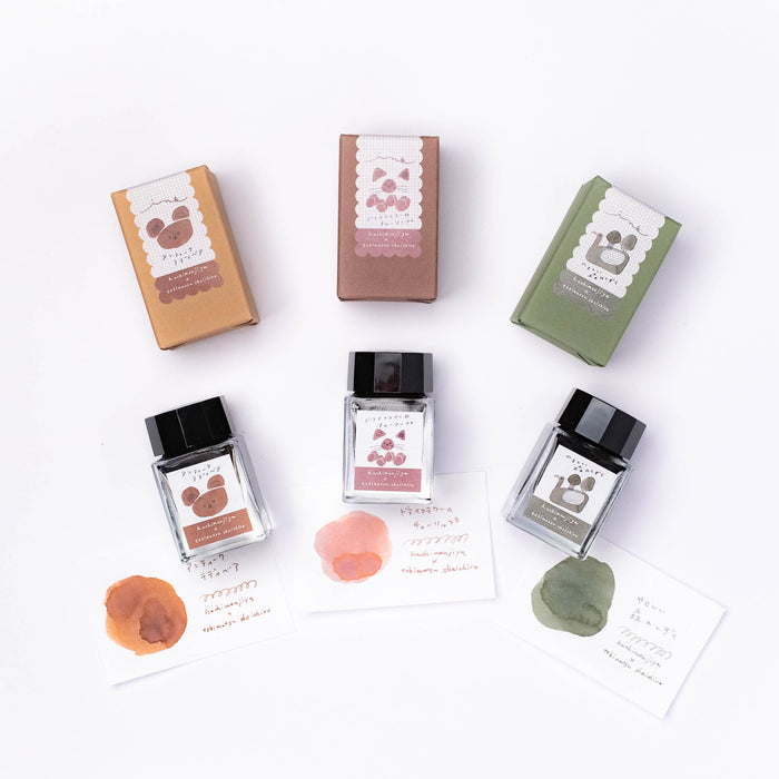 トビマツショウイチロウ やさしい森のしずく - 八文字屋OnlineStore