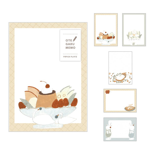 トビマツショウイチロウ OTEGARU MEMO - 八文字屋OnlineStore