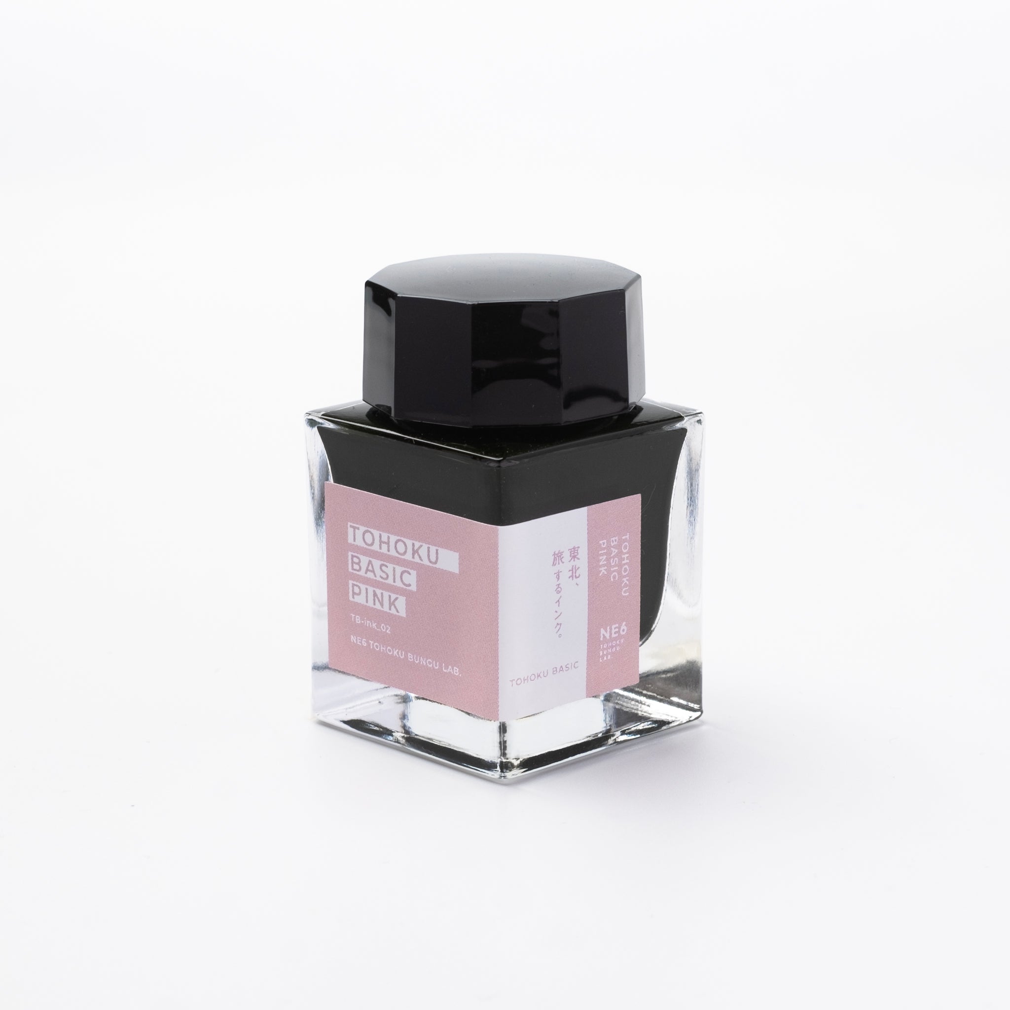 TOHOKU BASIC PINK | 八文字屋OnlineStore