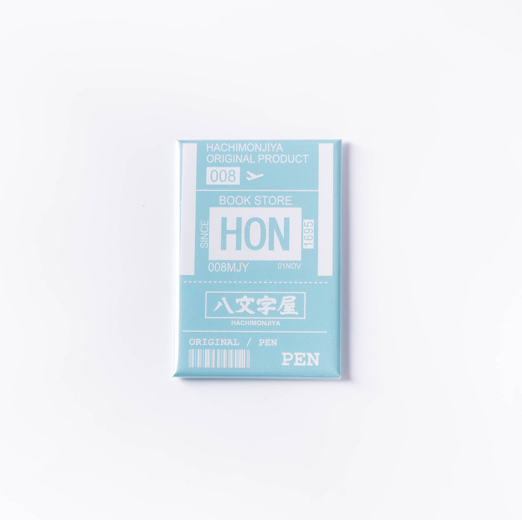 トラベラーズ マグネット | 八文字屋OnlineStore