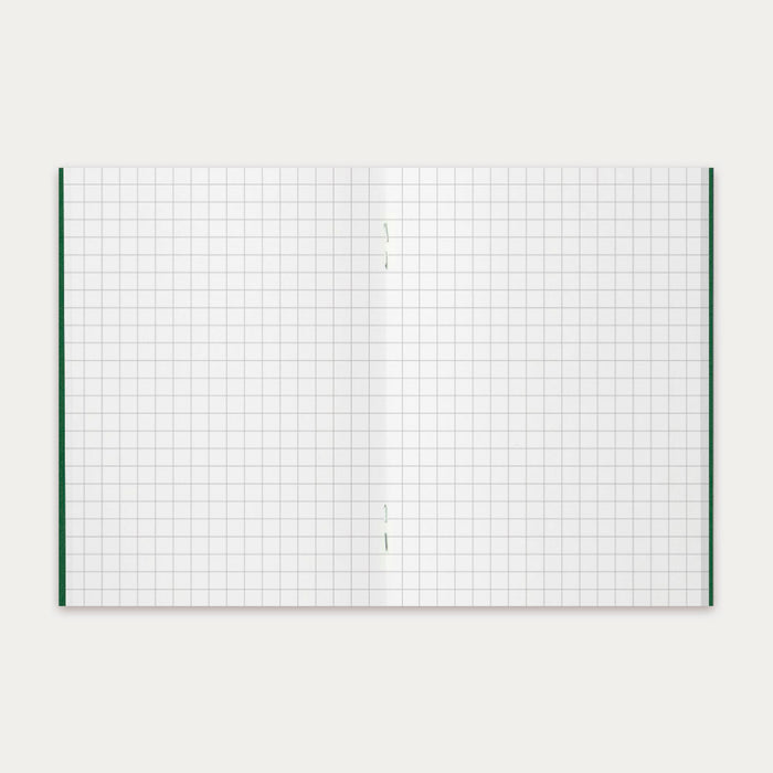 TRAVELER’S notebook (Passport Size) Refill Grid Notebook - 八文字屋OnlineStore