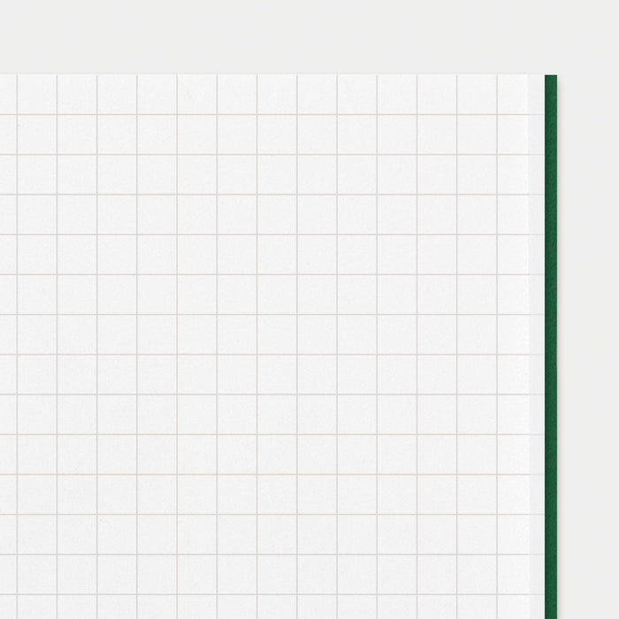TRAVELER’S notebook (Passport Size) Refill Grid Notebook - 八文字屋OnlineStore