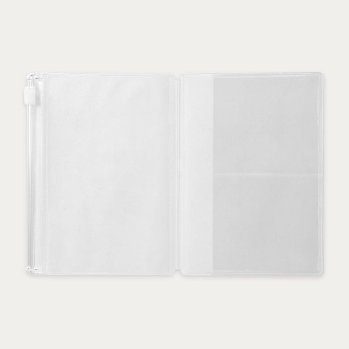 TRAVELER’S notebook (Passport Size) Refill Zipper Case - 八文字屋OnlineStore