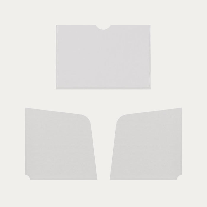 TRAVELER’S notebook Refill Pocket Sticker - 八文字屋OnlineStore