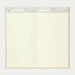 TRAVELER’S notebook Refill Free Diary - 八文字屋OnlineStore