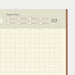 TRAVELER’S notebook Refill Free Diary - 八文字屋OnlineStore