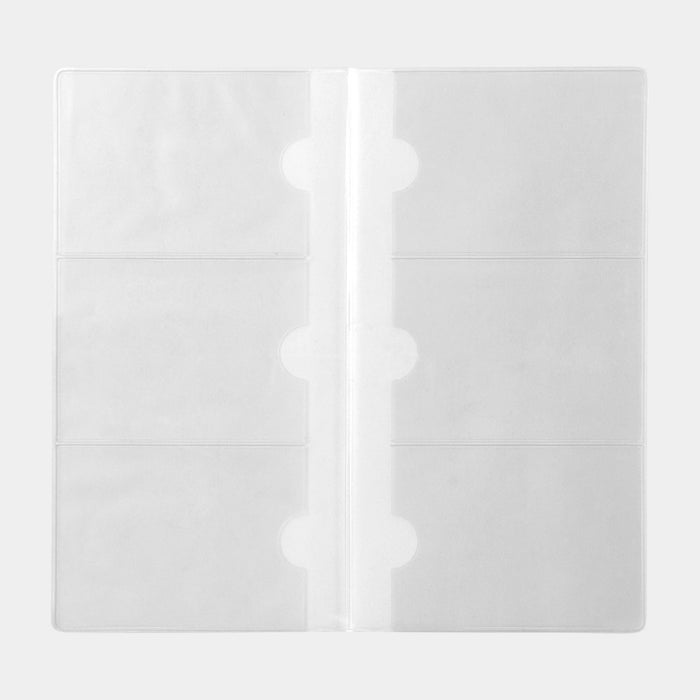 TRAVELER’S notebook Refill Card File - 八文字屋OnlineStore