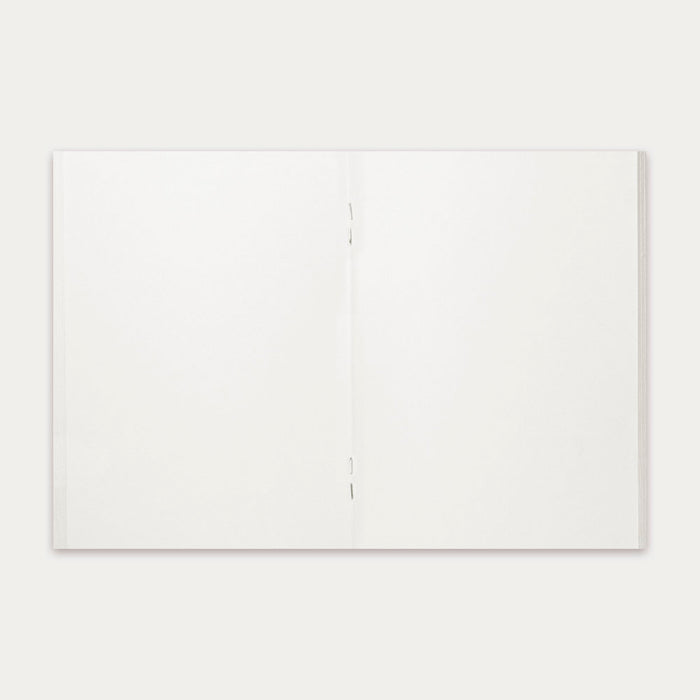 TRAVELER’S notebook (Passport Size) Refill Sketch Paper Notebook - 八文字屋OnlineStore