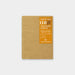 TRAVELER’S notebook (Passport Size) Refill Kraft Paper Folder - 八文字屋OnlineStore