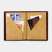 TRAVELER’S notebook (Passport Size) Refill Kraft Paper Folder - 八文字屋OnlineStore