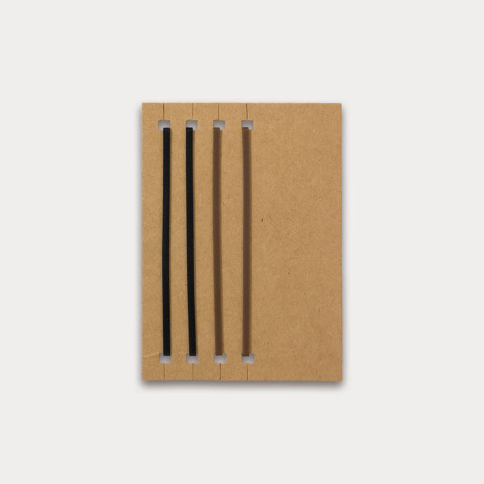 TRAVELER’S notebook (Passport Size) Refill Connecting Rubber Band - 八文字屋OnlineStore