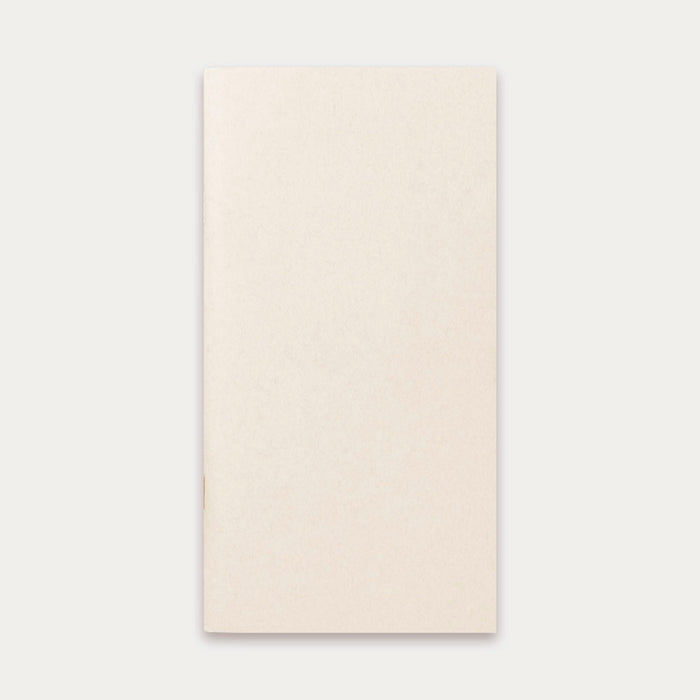 TRAVELER’S notebook Refill Sketch Paper Notebook - 八文字屋OnlineStore