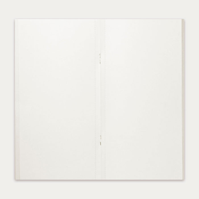 TRAVELER’S notebook Refill Sketch Paper Notebook - 八文字屋OnlineStore