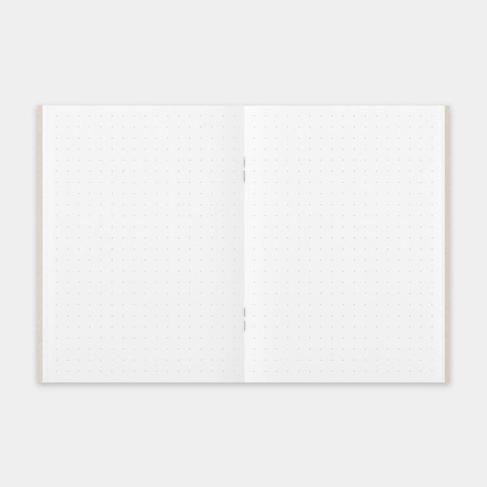TRAVELER’S notebook (Passport Size) Refill Dot Grid Folder - 八文字屋OnlineStore