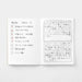 TRAVELER’S notebook (Passport Size) Refill Dot Grid Folder - 八文字屋OnlineStore