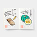 TRAVELER’S notebook (Passport Size) Refill Watercolor Paper - 八文字屋OnlineStore