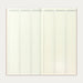 TRAVELER’S notebook Refill Free Diary <Weekly Vertical> - 八文字屋OnlineStore