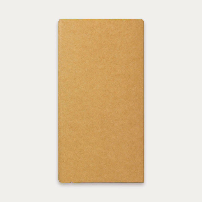 TRAVELER’S notebook Refill Kraft Paper Folder - 八文字屋OnlineStore