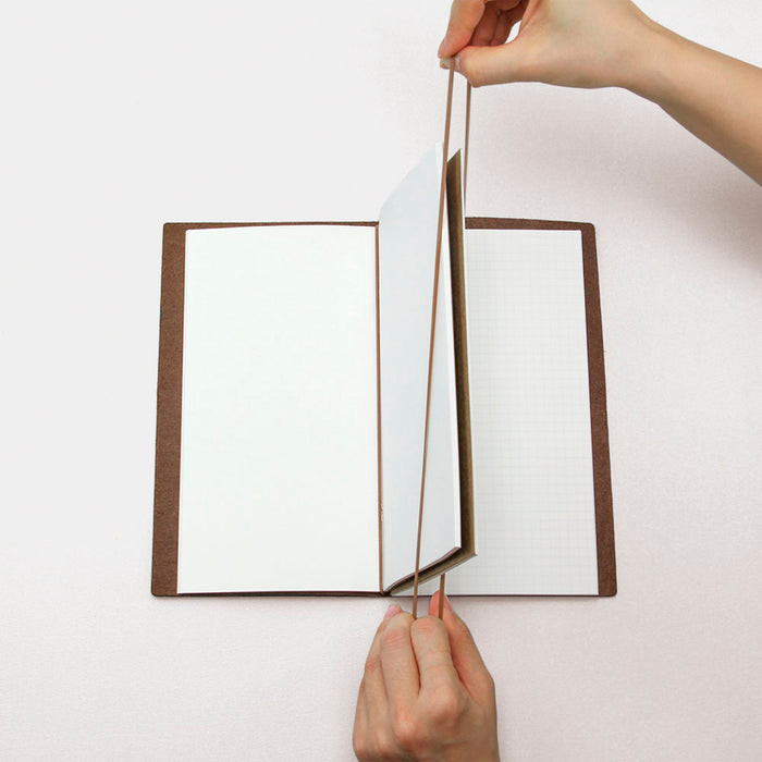 TRAVELER’S notebook Refill Connecting Rubber Band - 八文字屋OnlineStore