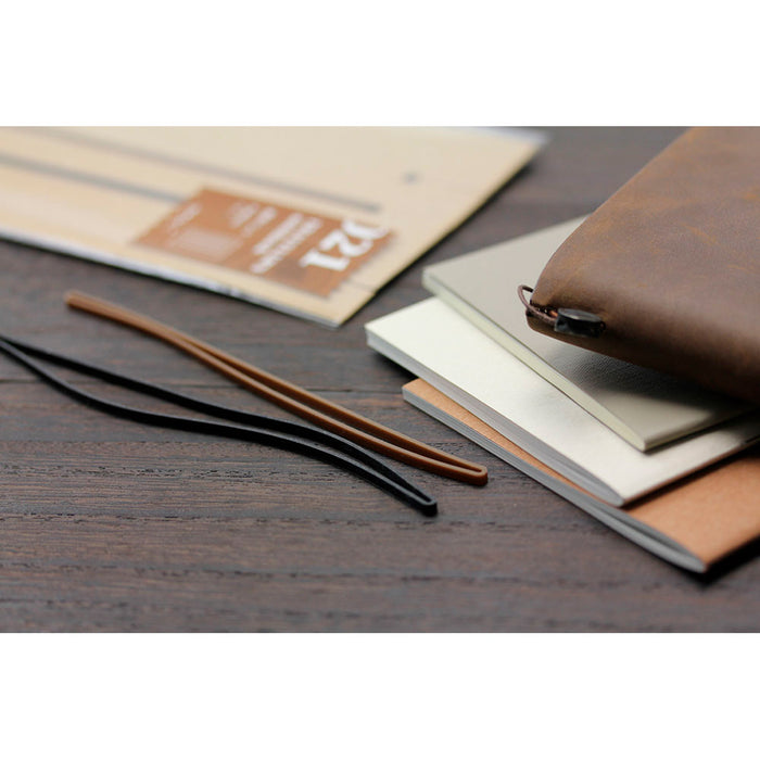 TRAVELER’S notebook Refill Connecting Rubber Band - 八文字屋OnlineStore