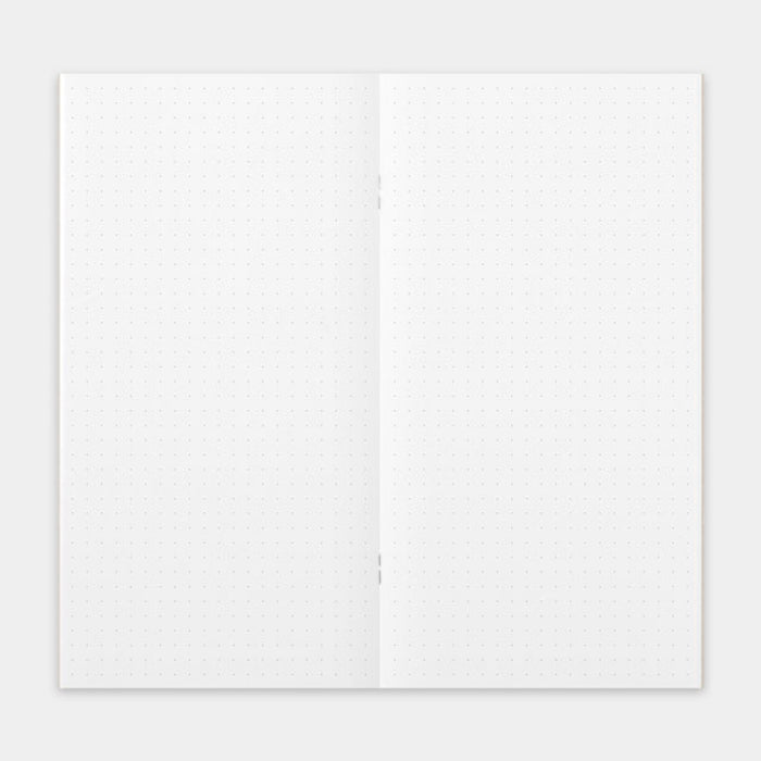 TRAVELER’S notebook Refill Dot Grid - 八文字屋OnlineStore