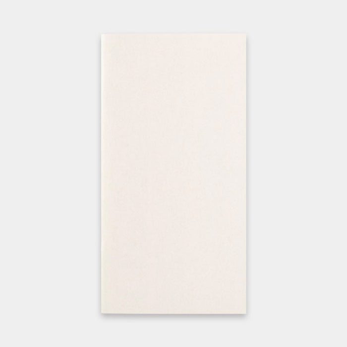 TRAVELER’S notebook Refill Watercolor Paper - 八文字屋OnlineStore