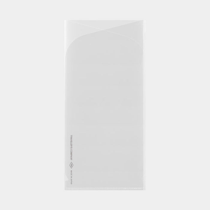 TRAVELER’S notebook Refill Three-fold File - 八文字屋OnlineStore