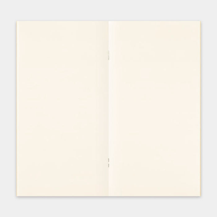 TRAVELER’S notebook MD Paper Cream - 八文字屋OnlineStore