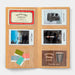 TRAVELER’S notebook Refill Card File - 八文字屋OnlineStore