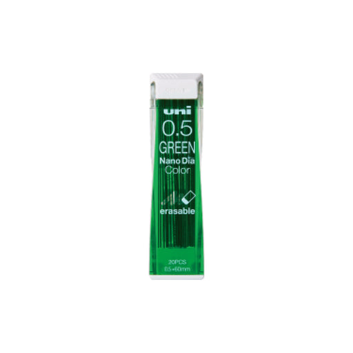 uni ナノダイヤ カラー芯 0.5mm - 八文字屋OnlineStore