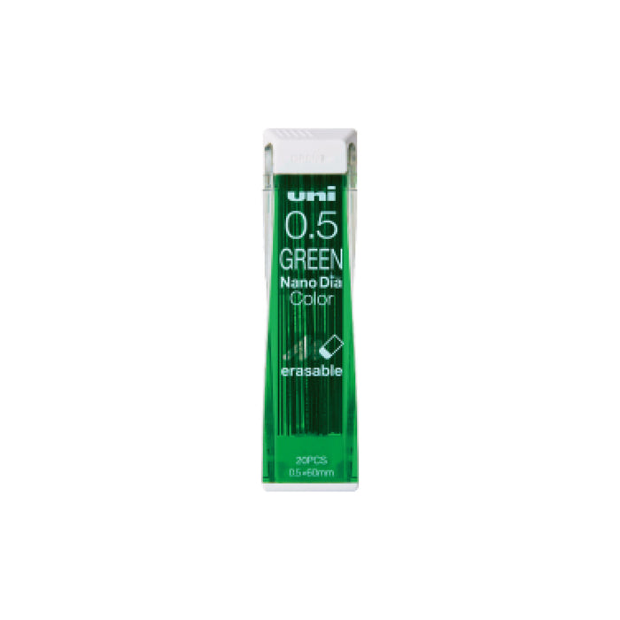 uni ナノダイヤ カラー芯 0.5mm - 八文字屋OnlineStore