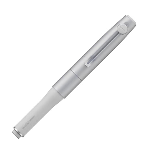 ユニボール ゼント シグニチャーモデル 0.38mm シルバー - 八文字屋OnlineStore