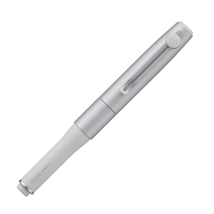 ユニボール ゼント シグニチャーモデル 0.38mm シルバー - 八文字屋OnlineStore