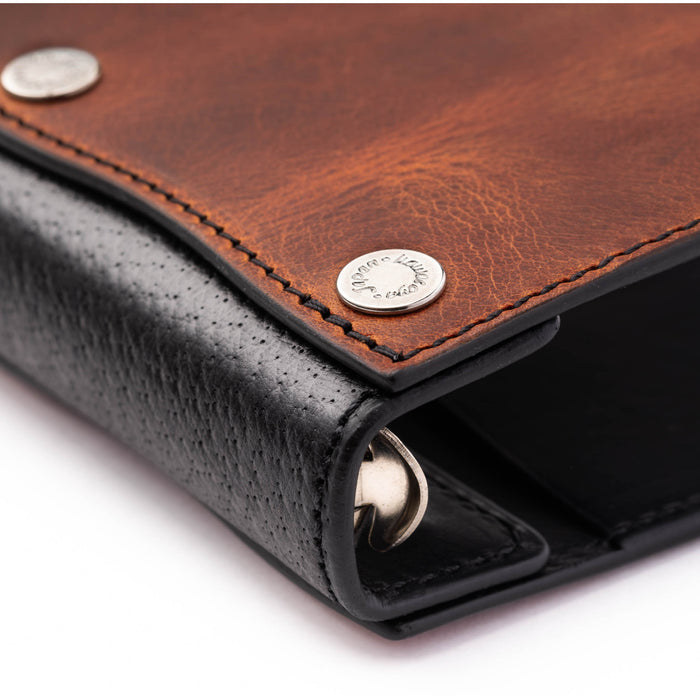 GRAF VON FABER-CASTELL × kawacoya 八文字屋限定 ミニ6-13mm Wood Brown