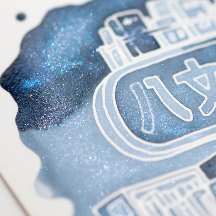 YAMAGATA Winter Colors - Boshoku Sozen Glitter