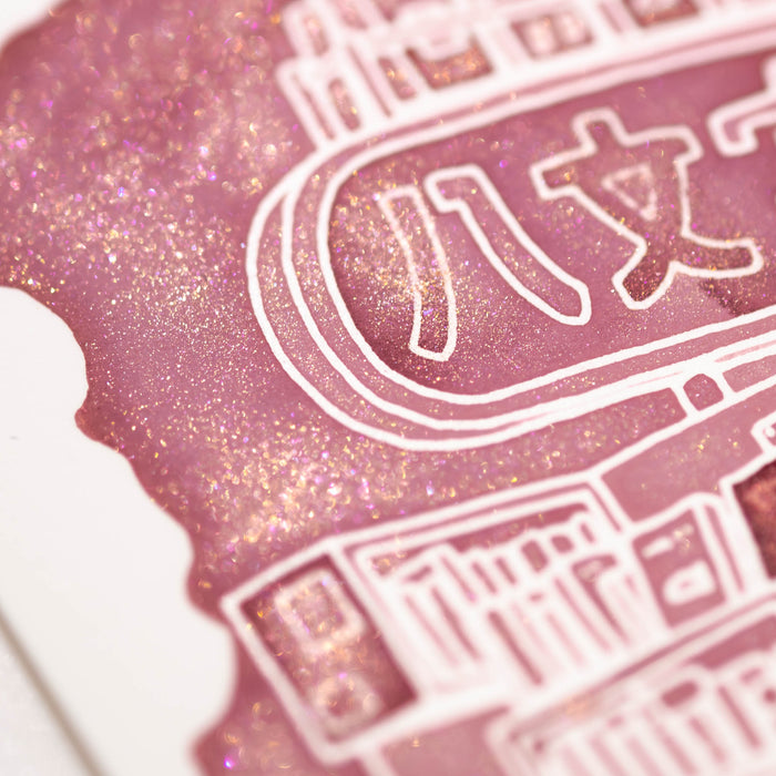 YAMAGATA Winter Colors - Tokiakari Glitter