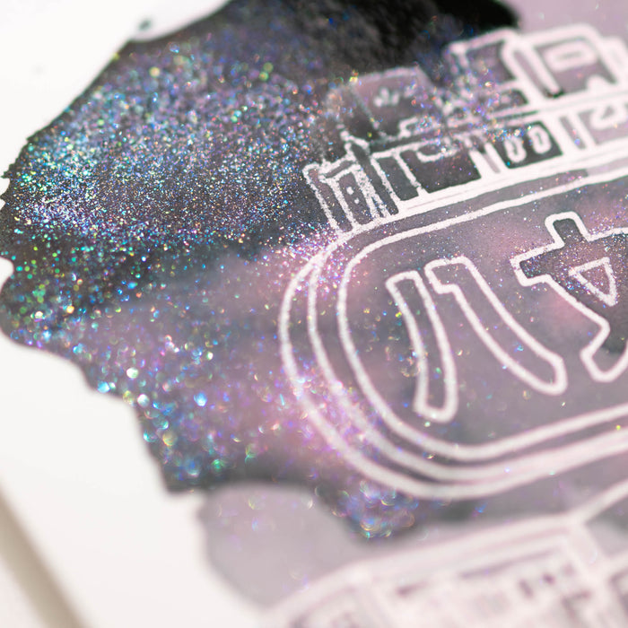 YAMAGATA Winter Colors - Yukimoyoi Glitter