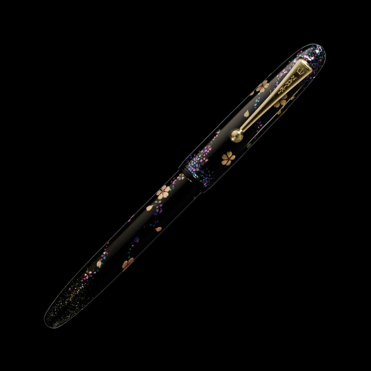 Namiki Yukari Collection 夜桜 Cherry blossoms at night