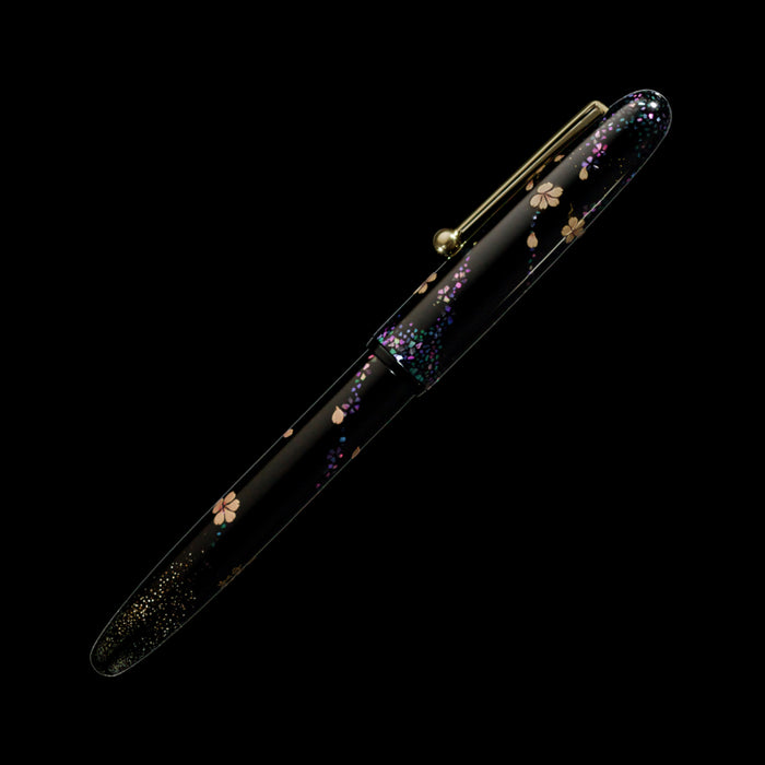 Namiki Yukari Collection 夜桜 Cherry blossoms at night