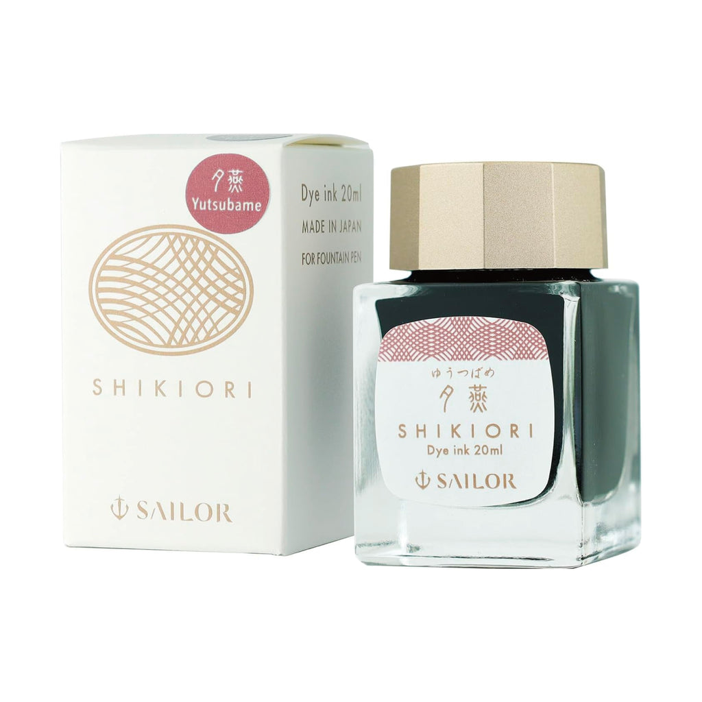 EF 14K SHIKIORI ―四季織― 山水 万年筆　夕燕 SHIKIORI ―四季織― 山水 夕燕 | 八文字屋OnlineStore