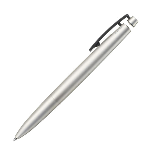 ZOOM C1 油性ボールペン サンドシルバー - 八文字屋OnlineStore