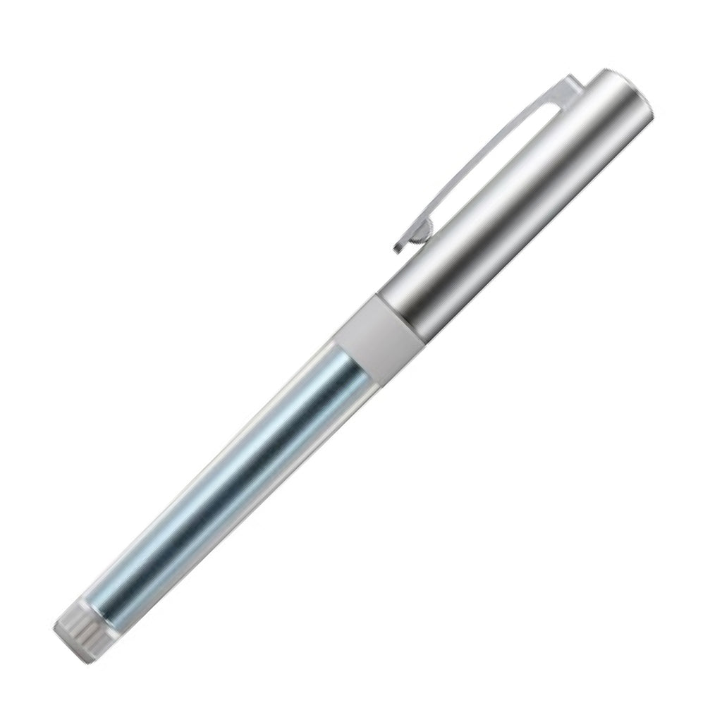 ZOOM L1 水性ゲルボールペン 0.5mm フロストブルー