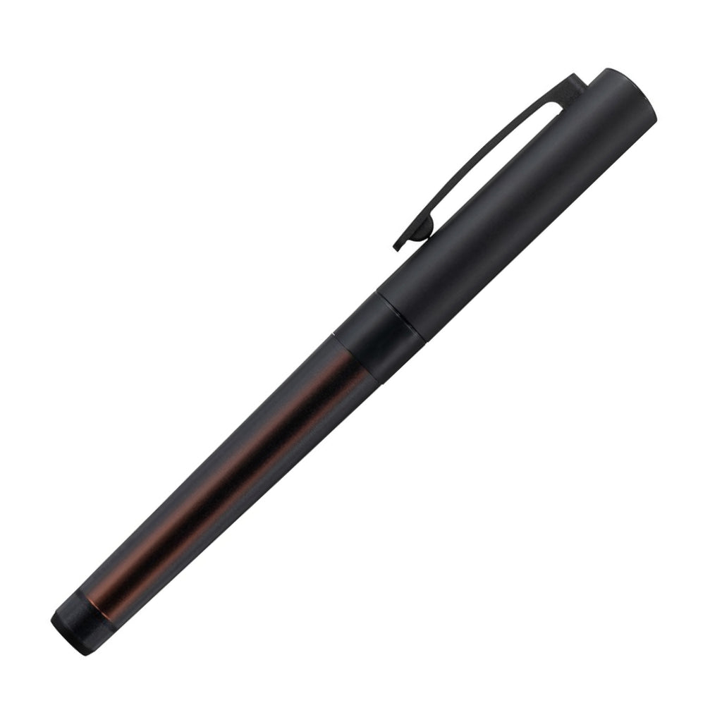ZOOM L1 水性ゲルボールペン 0.5mm スモークカッパー