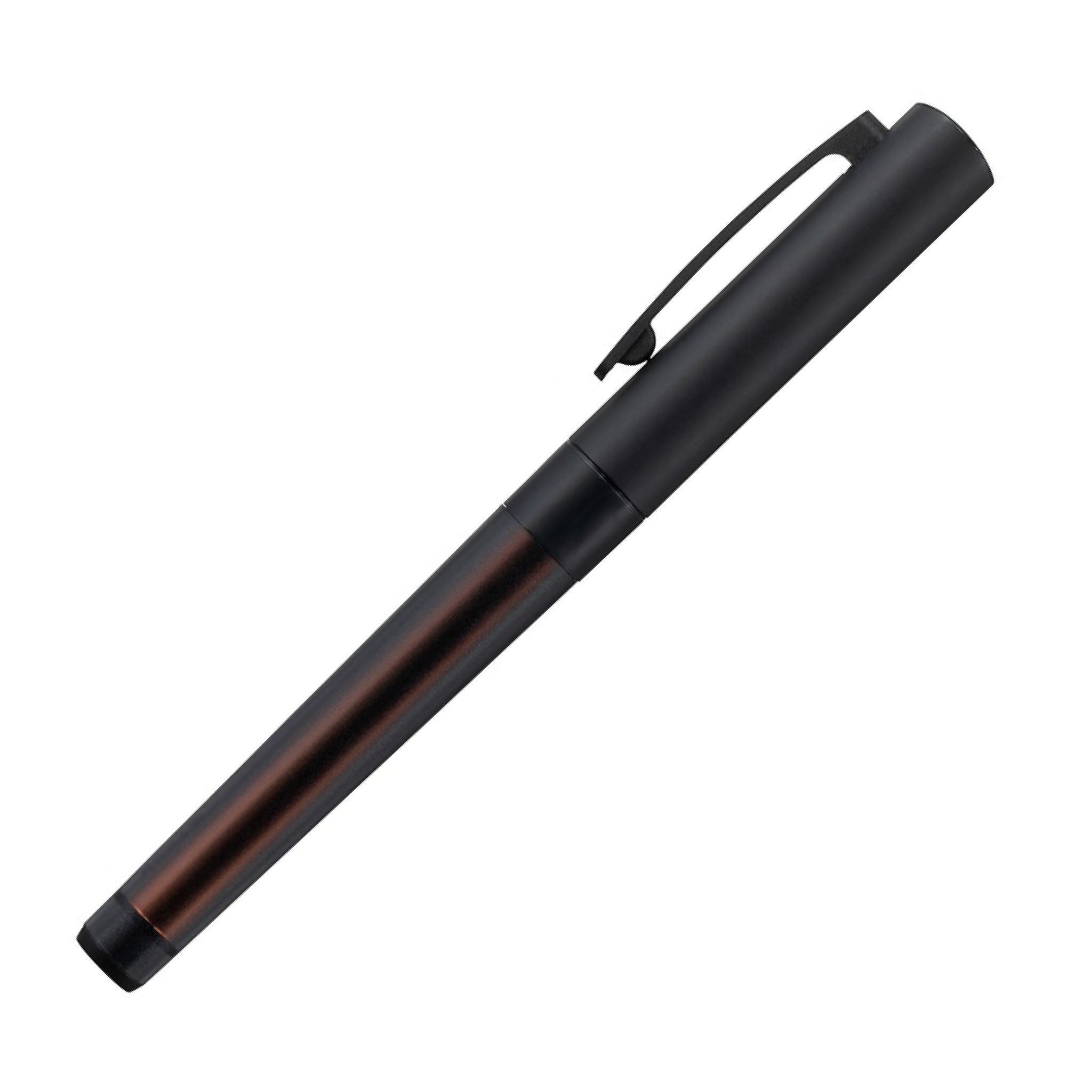ZOOM L1 水性ゲルボールペン 0.5mm スモークカッパー | 八文字屋